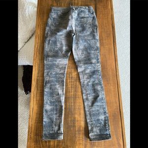 Maurices Camo Jeggings